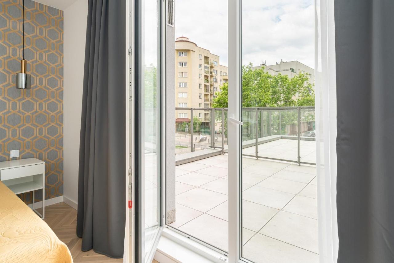 Super Apart Wileńska 14 Warsawa Bagian luar foto