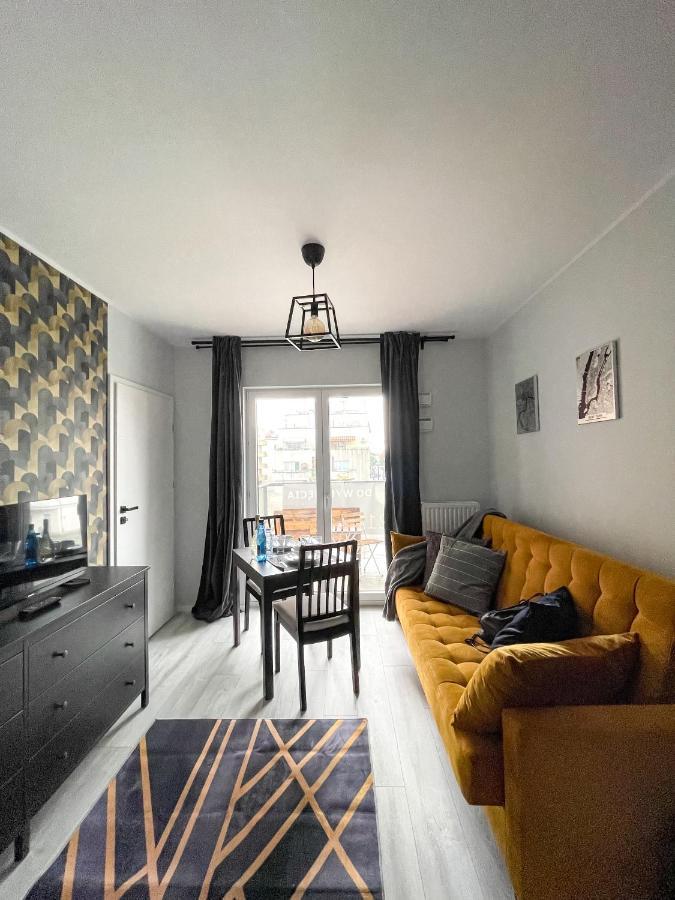 Super Apart Wileńska 14 Warsawa Bagian luar foto